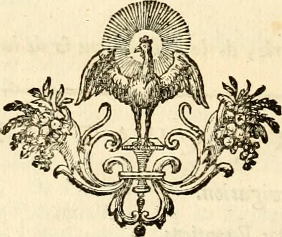 An illustration from De l'origine des loix, des arts, et des sciences, et de leurs progrès chez les anciens peuples, 1758, leaf 377