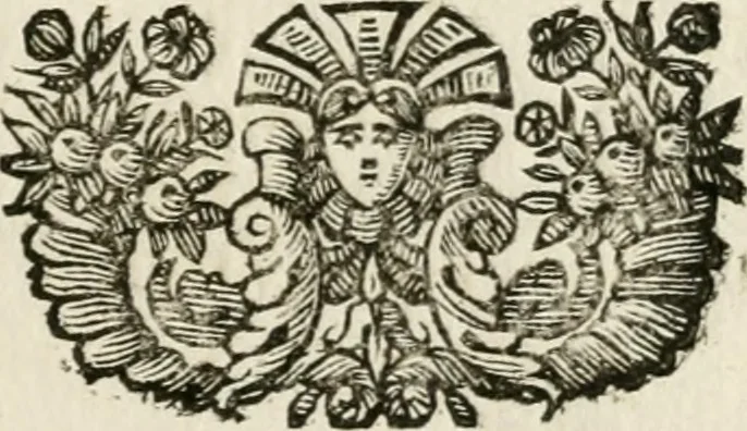 An illustration from L'orologio del piacere : che mostra l'ore del dilettevole soggiorno havto dall'altezza serenissima d. Ernesto Avgvsto, vescovo d'Osnabrvc, duca di Bransuich, Luneburgo, &c. nel luoco di Piazzola di s.e. il signor Marco Contarini, procurator di S. Marco, consacrato all' a.s. dalla medemma eccellenza, 1685, leaf 44