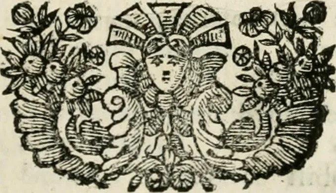 An illustration from L'orologio del piacere : che mostra l'ore del dilettevole soggiorno havto dall'altezza serenissima d. Ernesto Avgvsto, vescovo d'Osnabrvc, duca di Bransuich, Luneburgo, &c. nel luoco di Piazzola di s.e. il signor Marco Contarini, procurator di S. Marco, consacrato all' a.s. dalla medemma eccellenza, 1685, leaf 52