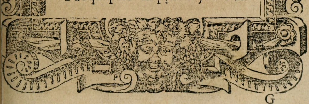 An illustration from Los emblemas de Alciato : traducidos en rhimas españolas ..., 1549, leaf 100