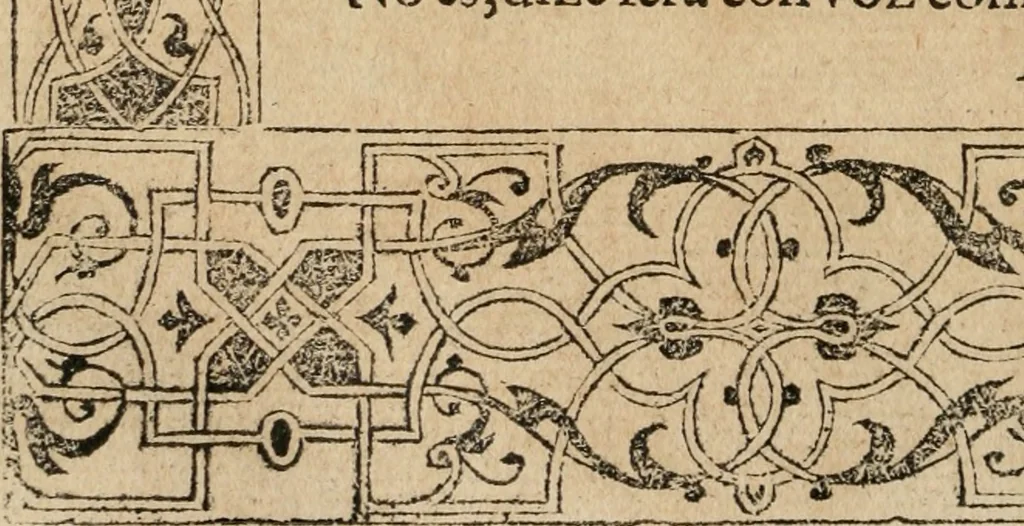 An illustration from Los emblemas de Alciato : traducidos en rhimas españolas ..., 1549, leaf 109