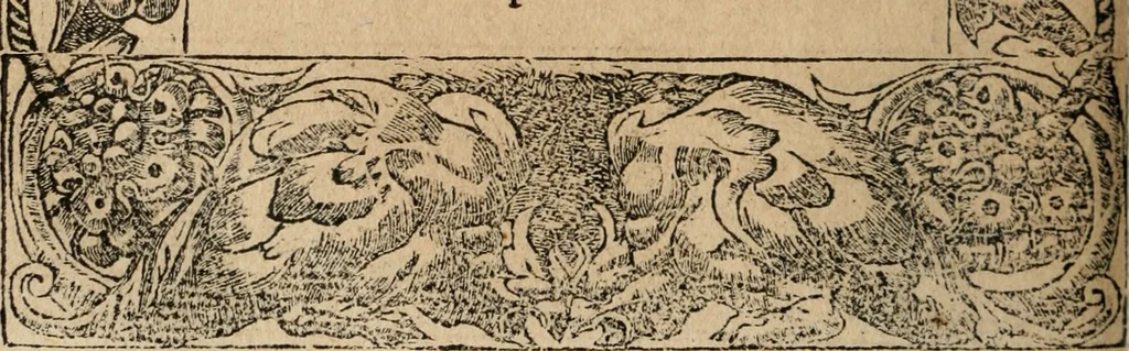 An illustration from Los emblemas de Alciato : traducidos en rhimas españolas ..., 1549, leaf 111