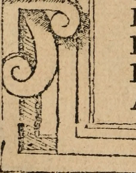 An illustration from Los emblemas de Alciato : traducidos en rhimas españolas ..., 1549, leaf 115