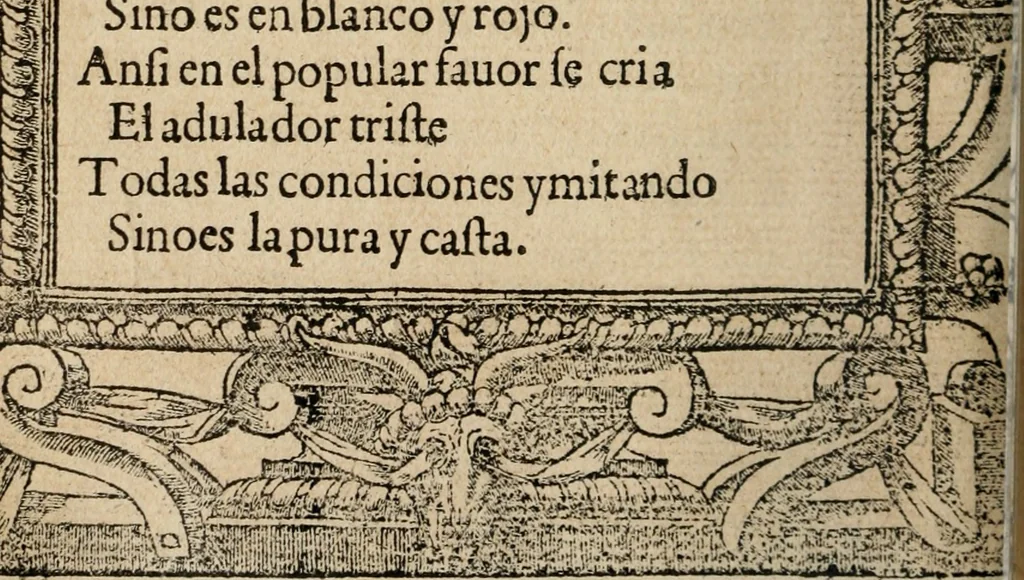 An illustration from Los emblemas de Alciato : traducidos en rhimas españolas ..., 1549, leaf 121