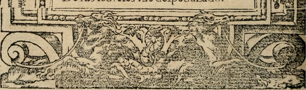 An illustration from Los emblemas de Alciato : traducidos en rhimas españolas ..., 1549, leaf 129