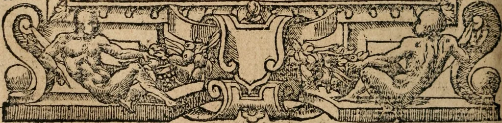 An illustration from Los emblemas de Alciato : traducidos en rhimas españolas ..., 1549, leaf 139