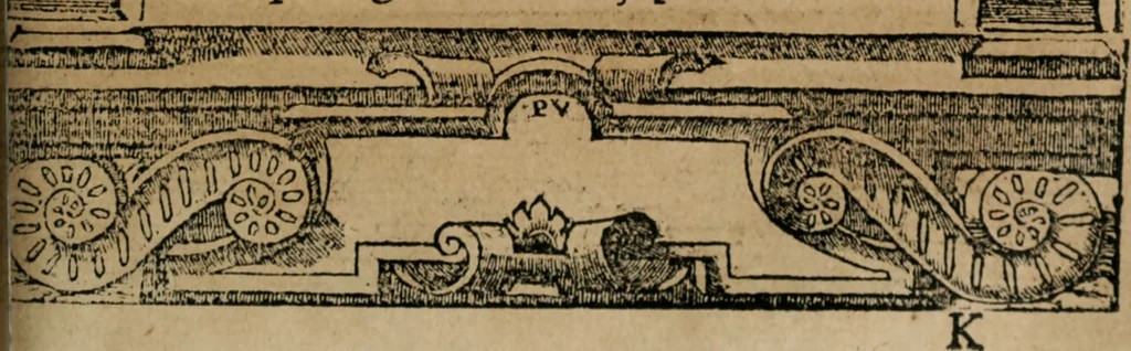 An illustration from Los emblemas de Alciato : traducidos en rhimas españolas ..., 1549, leaf 148