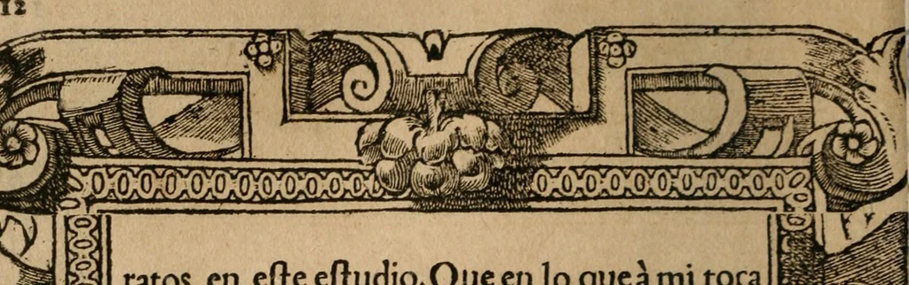 An illustration from Los emblemas de Alciato : traducidos en rhimas españolas ..., 1549, leaf 15