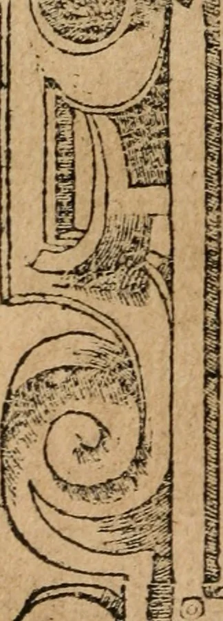 An illustration from Los emblemas de Alciato : traducidos en rhimas españolas ..., 1549, leaf 151