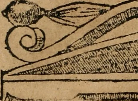 An illustration from Los emblemas de Alciato : traducidos en rhimas españolas ..., 1549, leaf 163