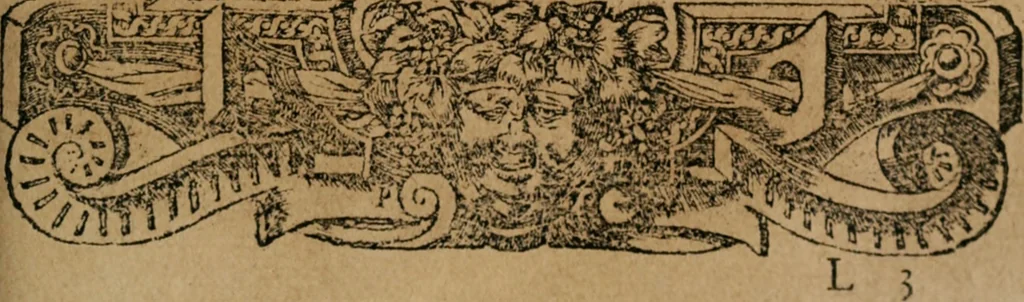 An illustration from Los emblemas de Alciato : traducidos en rhimas españolas ..., 1549, leaf 168