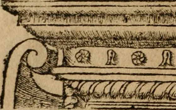 An illustration from Los emblemas de Alciato : traducidos en rhimas españolas ..., 1549, leaf 17