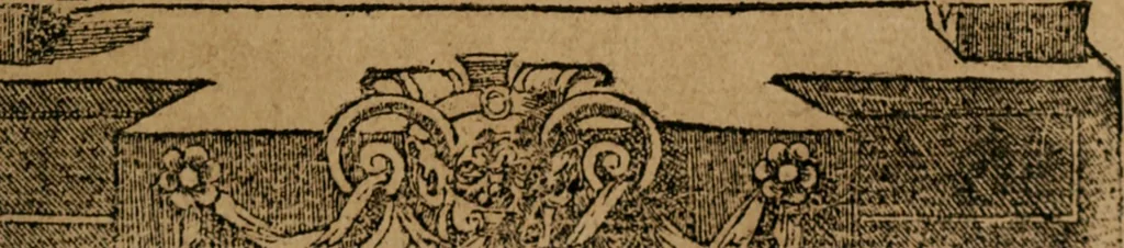 An illustration from Los emblemas de Alciato : traducidos en rhimas españolas ..., 1549, leaf 174