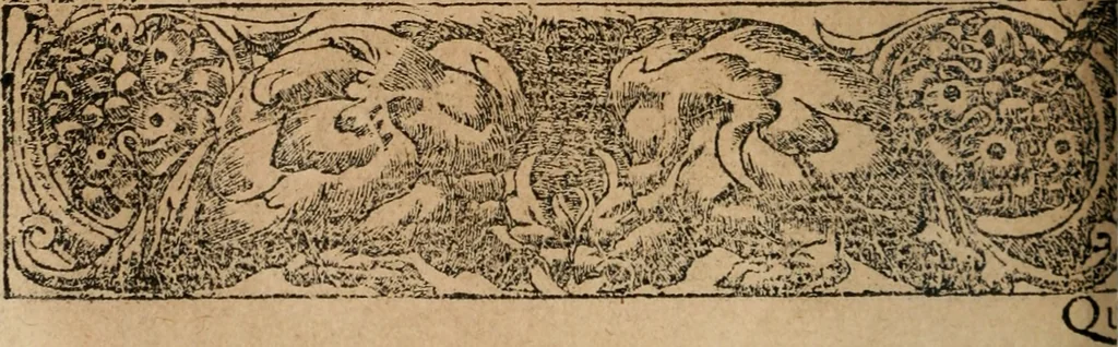 An illustration from Los emblemas de Alciato : traducidos en rhimas españolas ..., 1549, leaf 179