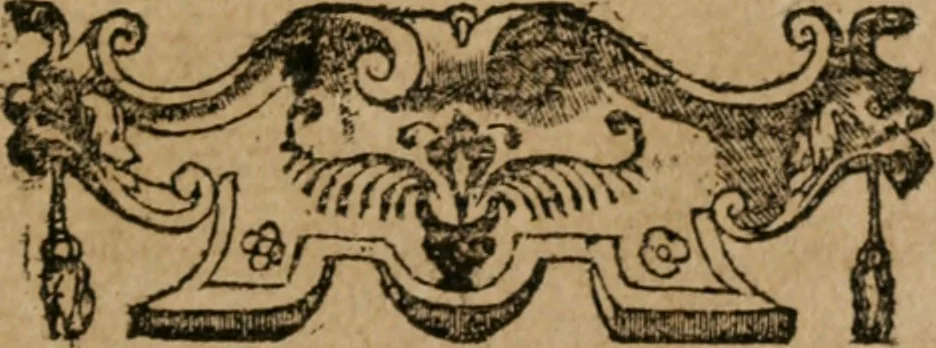 An illustration from Los emblemas de Alciato : traducidos en rhimas españolas ..., 1549, leaf 182