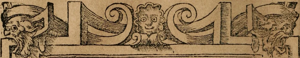 An illustration from Los emblemas de Alciato : traducidos en rhimas españolas ..., 1549, leaf 183
