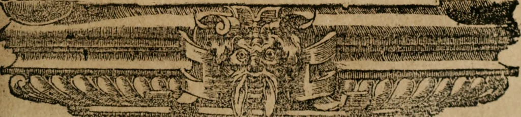 An illustration from Los emblemas de Alciato : traducidos en rhimas españolas ..., 1549, leaf 186