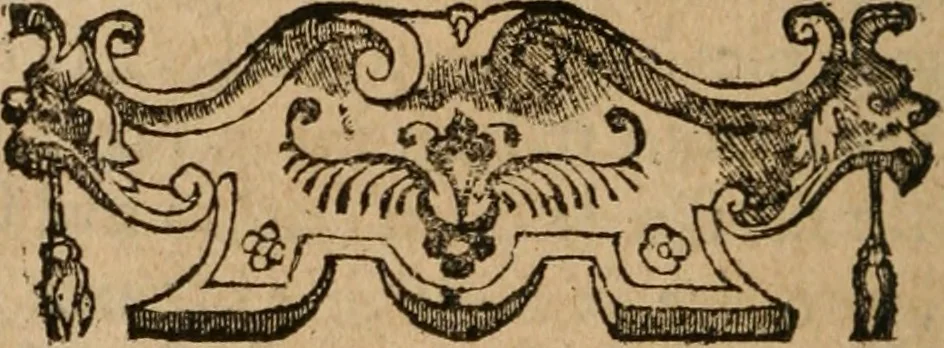 An illustration from Los emblemas de Alciato : traducidos en rhimas españolas ..., 1549, leaf 19