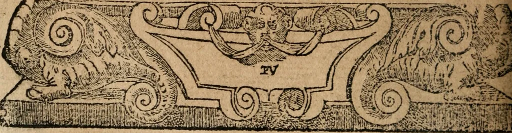 An illustration from Los emblemas de Alciato : traducidos en rhimas españolas ..., 1549, leaf 191