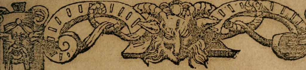 An illustration from Los emblemas de Alciato : traducidos en rhimas españolas ..., 1549, leaf 192