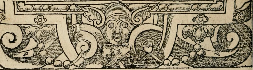 An illustration from Los emblemas de Alciato : traducidos en rhimas españolas ..., 1549, leaf 209
