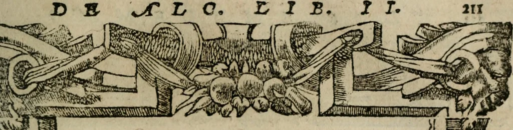 An illustration from Los emblemas de Alciato : traducidos en rhimas españolas ..., 1549, leaf 214