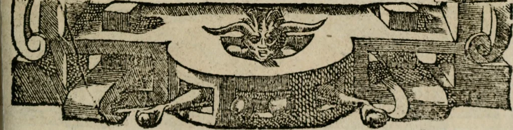 An illustration from Los emblemas de Alciato : traducidos en rhimas españolas ..., 1549, leaf 214