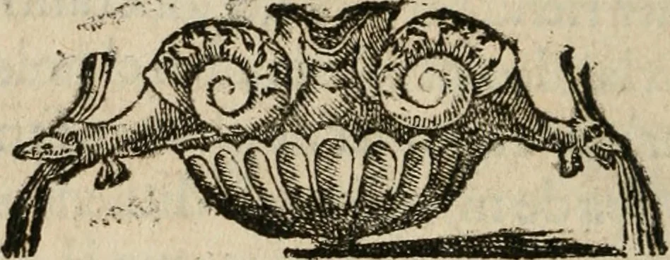 An illustration from Los emblemas de Alciato : traducidos en rhimas españolas ..., 1549, leaf 217