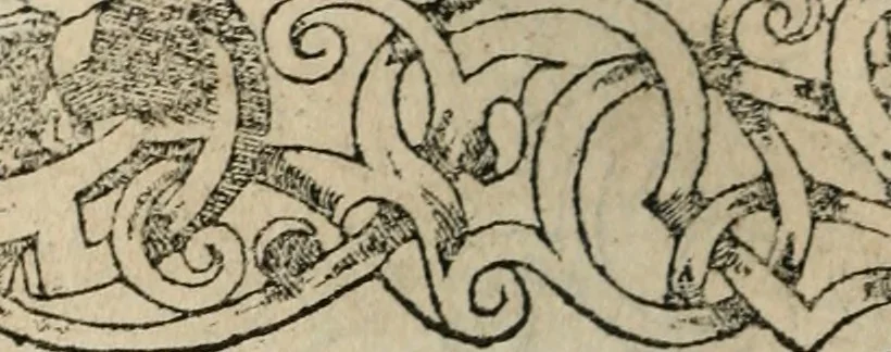 An illustration from Los emblemas de Alciato : traducidos en rhimas españolas ..., 1549, leaf 223