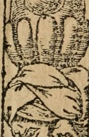 An illustration from Los emblemas de Alciato : traducidos en rhimas españolas ..., 1549, leaf 23