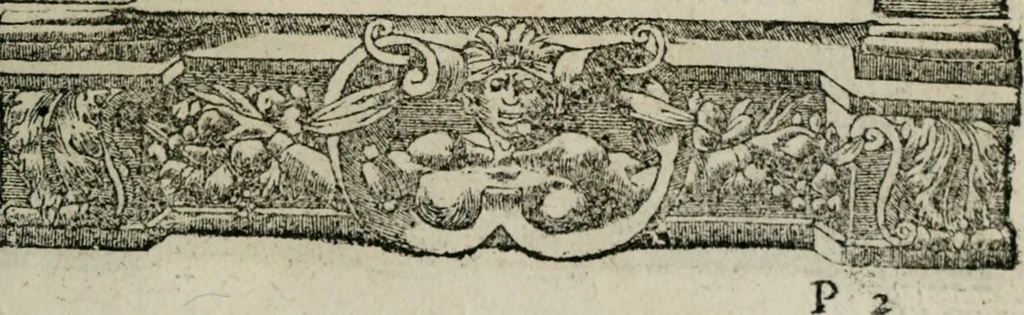 An illustration from Los emblemas de Alciato : traducidos en rhimas españolas ..., 1549, leaf 230