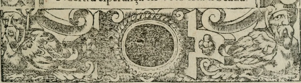 An illustration from Los emblemas de Alciato : traducidos en rhimas españolas ..., 1549, leaf 240