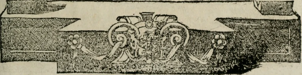 An illustration from Los emblemas de Alciato : traducidos en rhimas españolas ..., 1549, leaf 242
