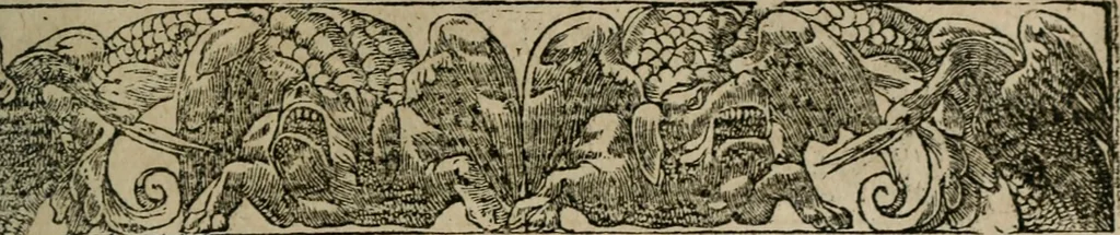 An illustration from Los emblemas de Alciato : traducidos en rhimas españolas ..., 1549, leaf 246