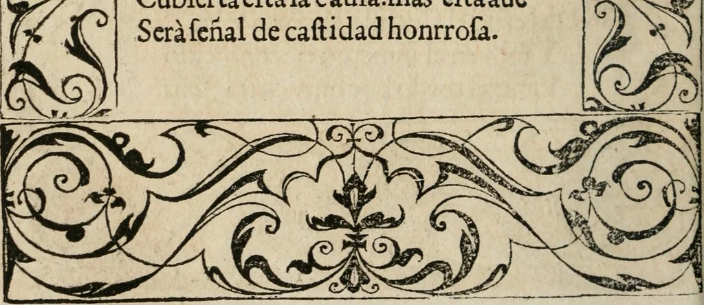 An illustration from Los emblemas de Alciato : traducidos en rhimas españolas ..., 1549, leaf 249