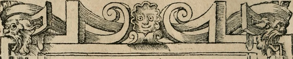 An illustration from Los emblemas de Alciato : traducidos en rhimas españolas ..., 1549, leaf 251