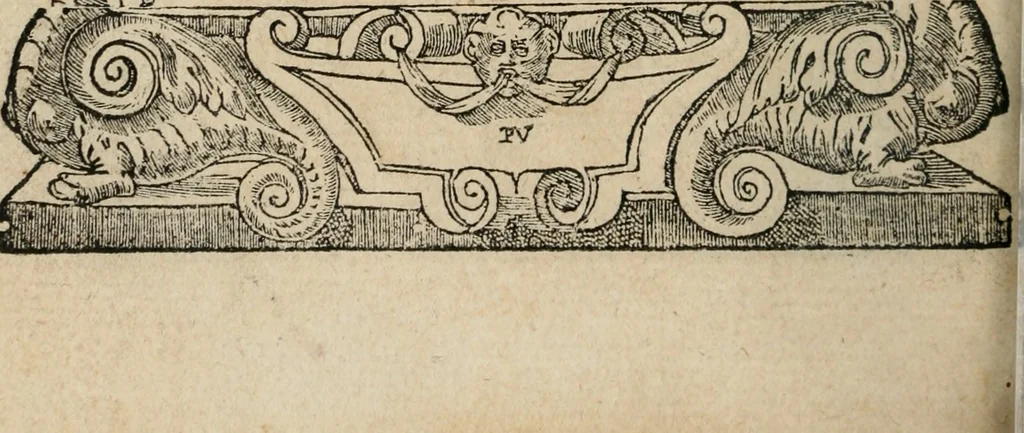 An illustration from Los emblemas de Alciato : traducidos en rhimas españolas ..., 1549, leaf 259