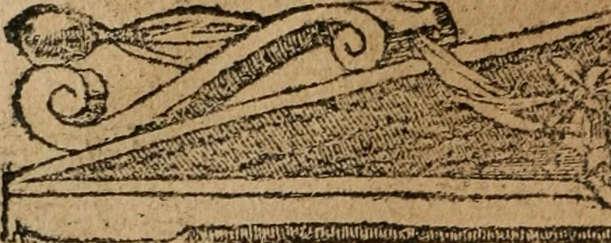 An illustration from Los emblemas de Alciato : traducidos en rhimas españolas ..., 1549, leaf 27