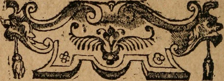An illustration from Los emblemas de Alciato : traducidos en rhimas españolas ..., 1549, leaf 29