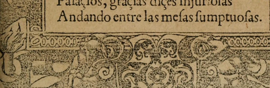 An illustration from Los emblemas de Alciato : traducidos en rhimas españolas ..., 1549, leaf 50