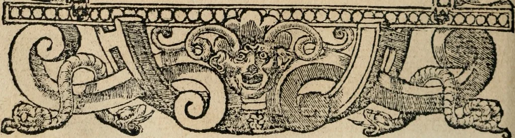 An illustration from Los emblemas de Alciato : traducidos en rhimas españolas ..., 1549, leaf 75