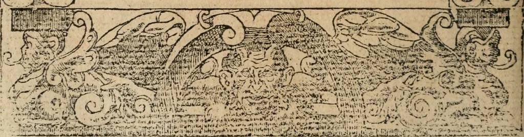 An illustration from Los emblemas de Alciato : traducidos en rhimas españolas ..., 1549, leaf 77