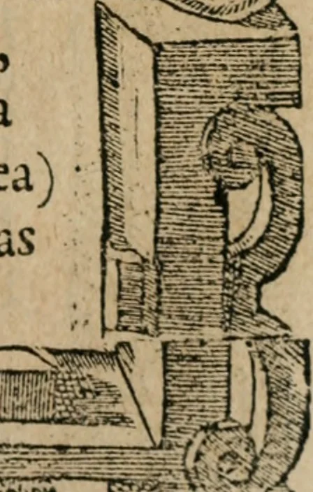 An illustration from Los emblemas de Alciato : traducidos en rhimas españolas ..., 1549, leaf 78