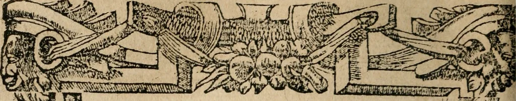 An illustration from Los emblemas de Alciato : traducidos en rhimas españolas ..., 1549, leaf 79