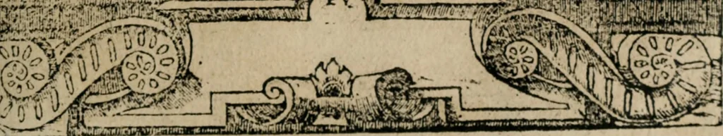 An illustration from Los emblemas de Alciato : traducidos en rhimas españolas ..., 1549, leaf 80