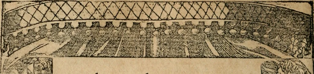 An illustration from Los emblemas de Alciato : traducidos en rhimas españolas ..., 1549, leaf 89