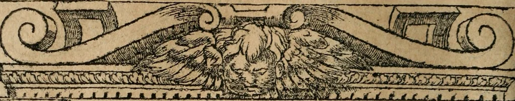 An illustration from Los emblemas de Alciato : traducidos en rhimas españolas ..., 1549, leaf 91