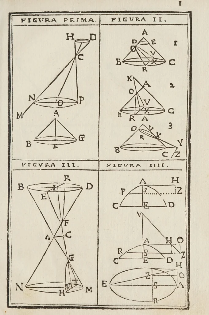 An illustration from Lo specchio vstorio, 1650, leaf 151