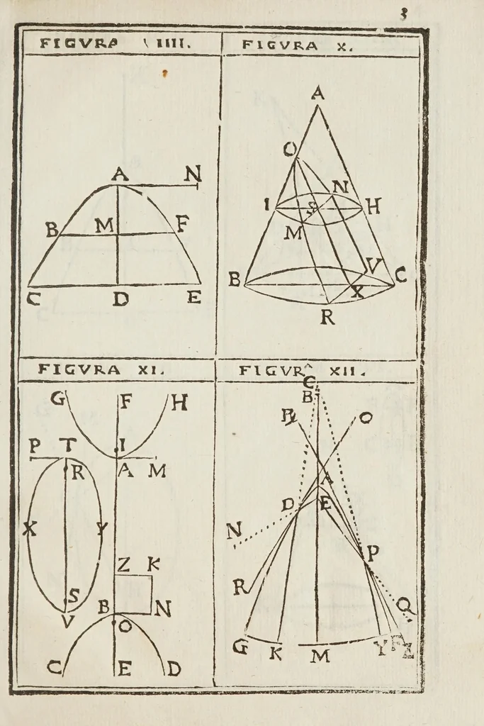 An illustration from Lo specchio vstorio, 1650, leaf 155