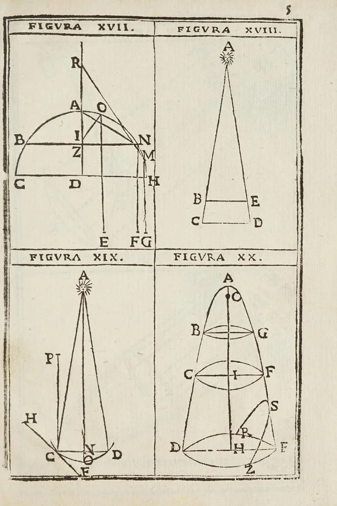 An illustration from Lo specchio vstorio, 1650, leaf 159
